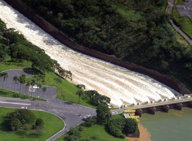 Pluma de rejeitos de Brumadinho não deve contaminar rio São Francisco